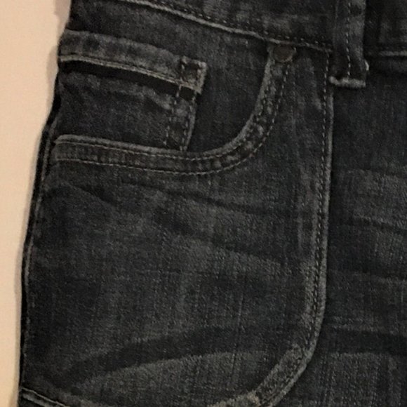 SIMPLY VERA Straight Leg Cargo Petite Jeans | 6P - Picture 4 of 15